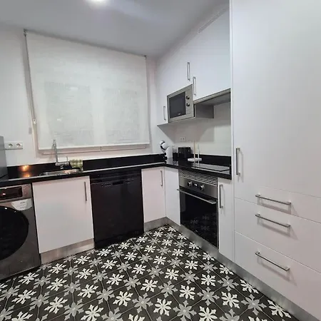 R2R - Apartamento Mar De Poniente - 1A136 A * Gijón
