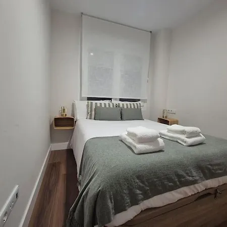 1a136 Mar De Poniente 1a136 Apartment Gijon