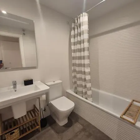 Apartman R2R - Apartamento Mar De Poniente - 1A136 A Gijón
