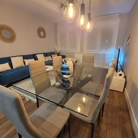 R2R - Apartamento Mar De Poniente - 1A136 A Apartman