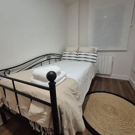 1a136 Mar De Poniente 1a136 Apartment Gijon