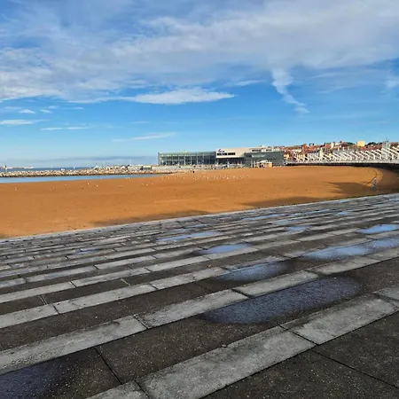 R2R - Apartamento Mar De Poniente - 1A136 A Gijón